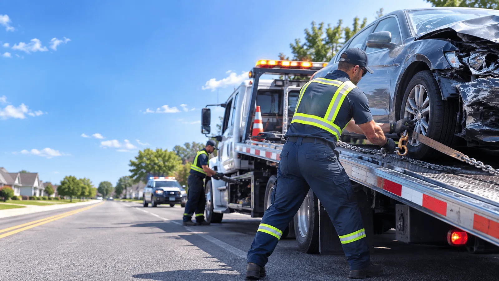 Accident Towing Service in Redby, MN near me